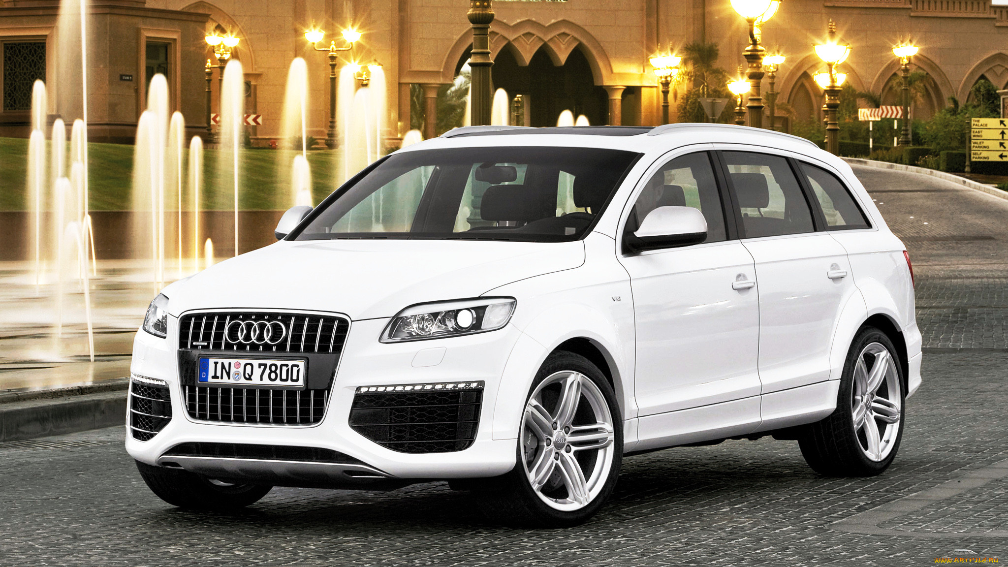 audi, q7, , , volkswagen, group